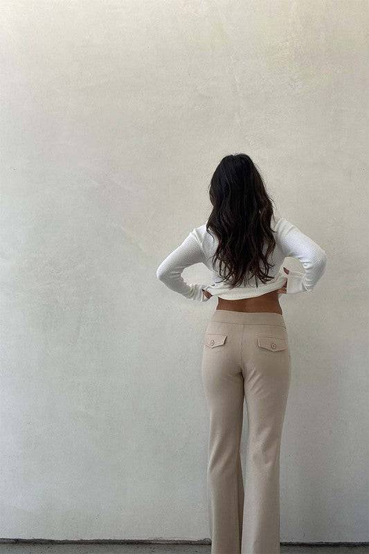 The Manhattan Pant